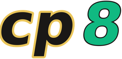 cp8 logo